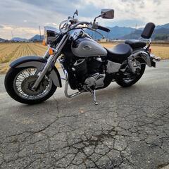 ホンダシャドー400