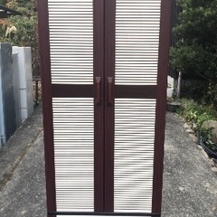 タンス　状態はいいです。きれいです。