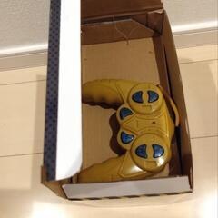 新品☆RCフォークリフト イエロー フォークリフト
【イエローオーカー】の画像