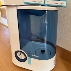 VICKS 加湿器