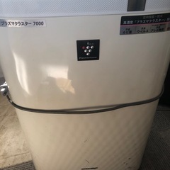 空気洗浄機