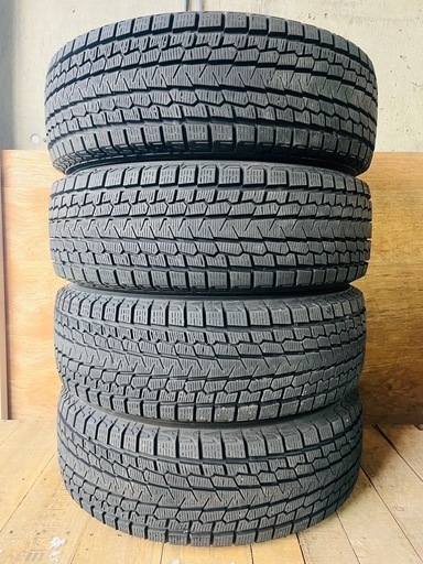 専用❗️225/65/17冬タイヤ☆ヨコハマアイスガード60バリ山 ig60image.jpg