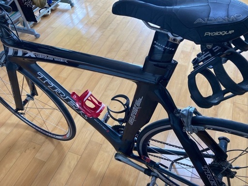 TREK カーボンTTバイク