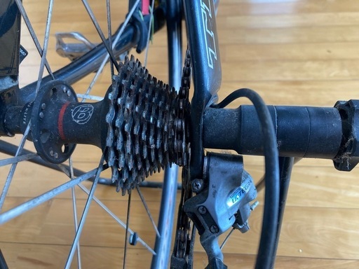 TREK カーボンTTバイク