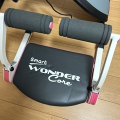 セット　ワンダーコアスマート  筋トレマシーン