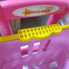 タカラトミー♡ディズニーお買い物カート♡+。♪の画像