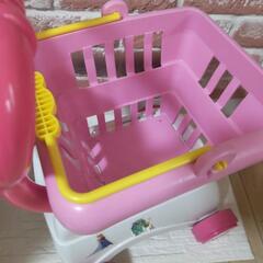 タカラトミー♡ディズニーお買い物カート♡+。♪の画像