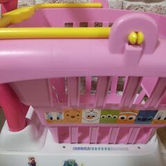 タカラトミー♡ディズニーお買い物カート♡+。♪の画像