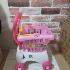 タカラトミー♡ディズニーお買い物カート♡+。♪の画像