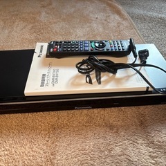 Panasonic ブルーレイ DIGA DMR-BWT660