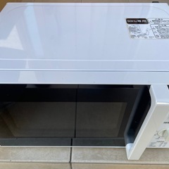 本日限定！ジャンク【無料】ハイアール電子レンジ