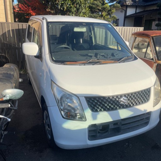 希少5MT MH23S ワゴンR