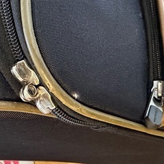 Calvin Klein スーツケースの画像
