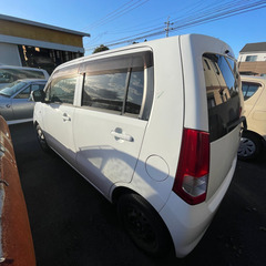 希少5MT MH23S ワゴンRの画像