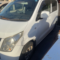 希少5MT MH23S ワゴンRの画像