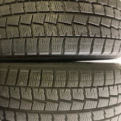 195/65R15  スタッドレス2本の画像