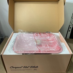 【BRUNO ホットプレート】未使用品【管理番号12112】の画像