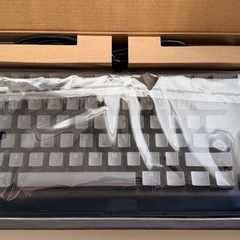 Razer BlackWidow V3 Tenkeyless - Green Switch テンキーレス ゲーミングキーボード メカニカル グリーン軸 Chroma RGB 高耐久アルミ製トッププレート 印字の消えないABS キーキャップ 英語US配列の画像