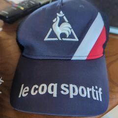 le coqの帽子、手提げ袋