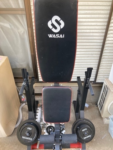 ベンチプレスセット