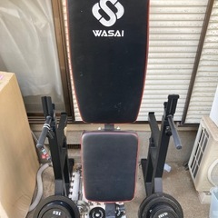 ベンチプレスセット