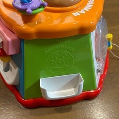 アンパンマン　おもちゃの画像