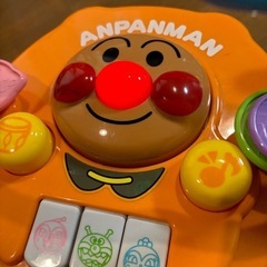 アンパンマン　おもちゃの画像