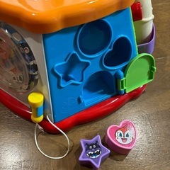 アンパンマン　おもちゃの画像