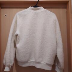 訳あり　レディースブルゾンの画像