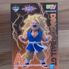 一番くじ　ドラゴンボール　vsオムニバスアルティメット　A賞超サ...