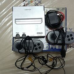 ネオファミコン、カセット１５本セット