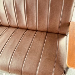 ニトリ　ソファ　　(新品税込31,990円)の画像