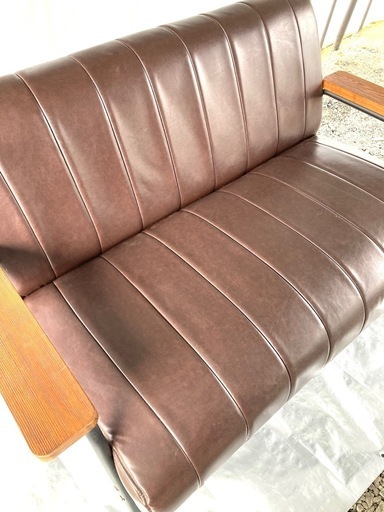 ニトリ　ソファ　　(新品税込31,990円)