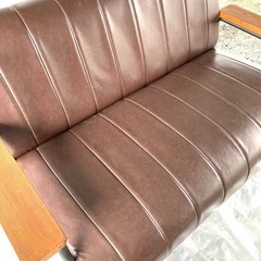 ニトリ　ソファ　　(新品税込31,990円)の画像