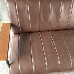 ニトリ　ソファ　　(新品税込31,990円)の画像