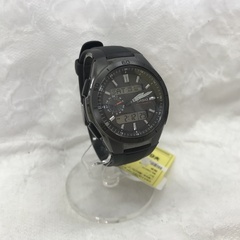 CASIO/ウェーブ セプター/WVA-M650/ブラック/ラバー
