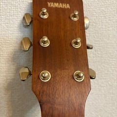 YAMAHA STORIA アコギの画像