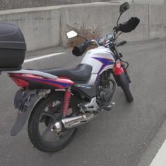 ホンダ　CBF125 調子良好　の画像