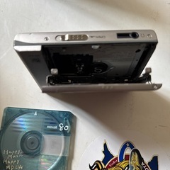 SONY  MD WALKMAN！の画像