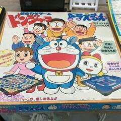 1221-119 ドラえもん　ドンジャラ　レトロゲーム