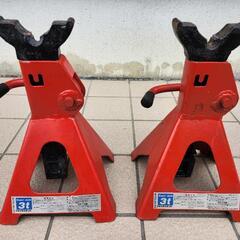 ｢交渉中｣3tジャッキスタンドの画像