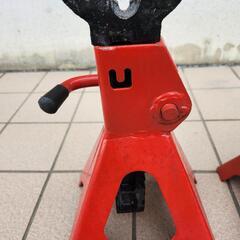 ｢交渉中｣3tジャッキスタンドの画像