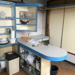 初期費用一切無料！オフィス(路面店舗)+住居、全部で月58000...