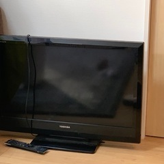 32型テレビ