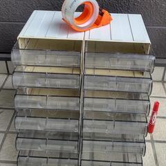 パーツキャビネットの画像