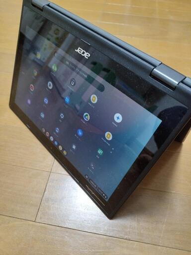 保証付　タブレット　パソコン　Chromebook