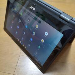 保証付　タブレット　パソコン　Chromebook