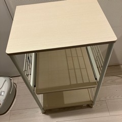 3段ラック　ニトリ［済］