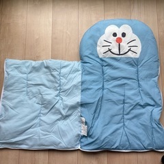 ベビー　ドラえもん　抱っこ布団 お昼寝布団　の画像