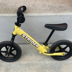 STRIDER ストライダー 幼児用自転車